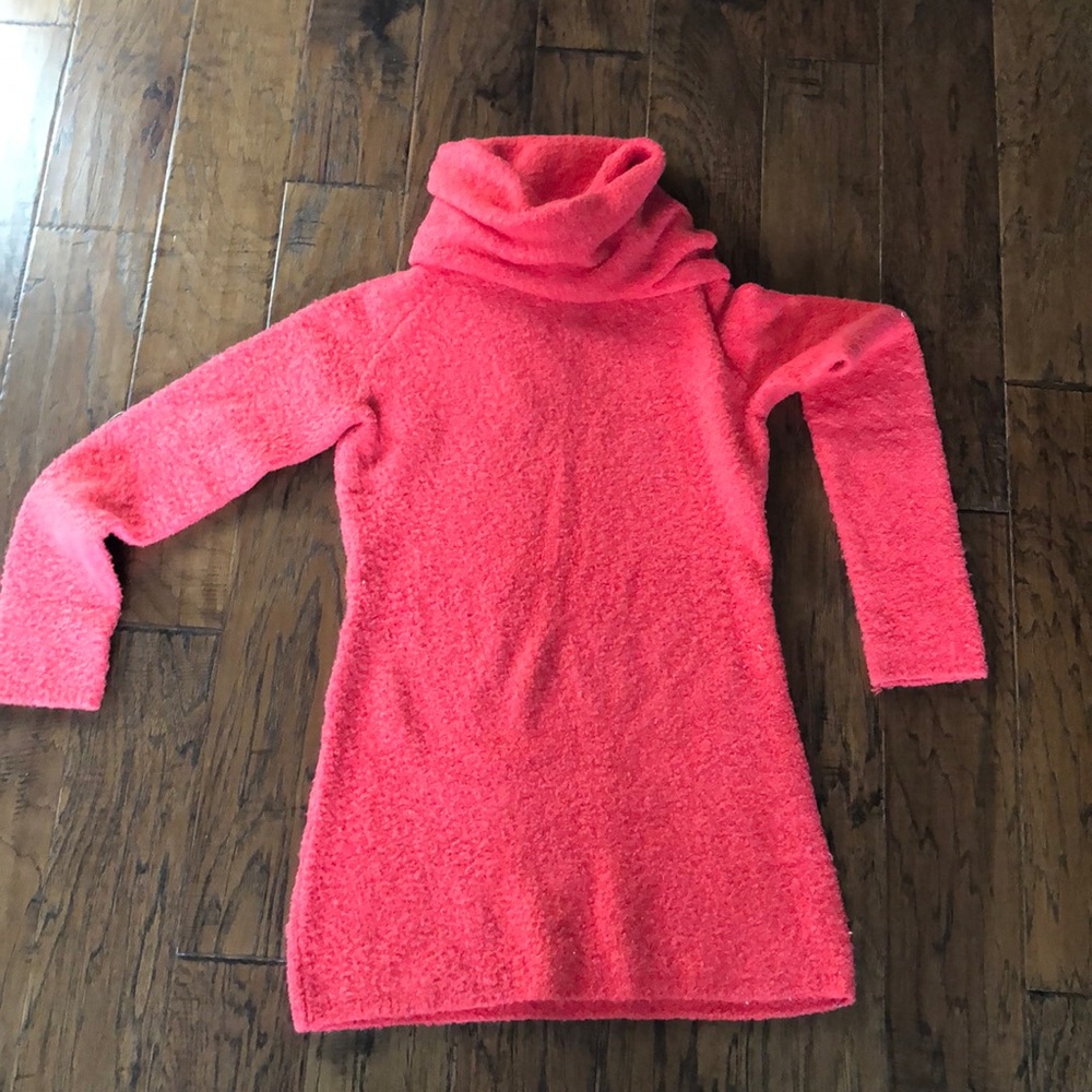 Sweater Tunic